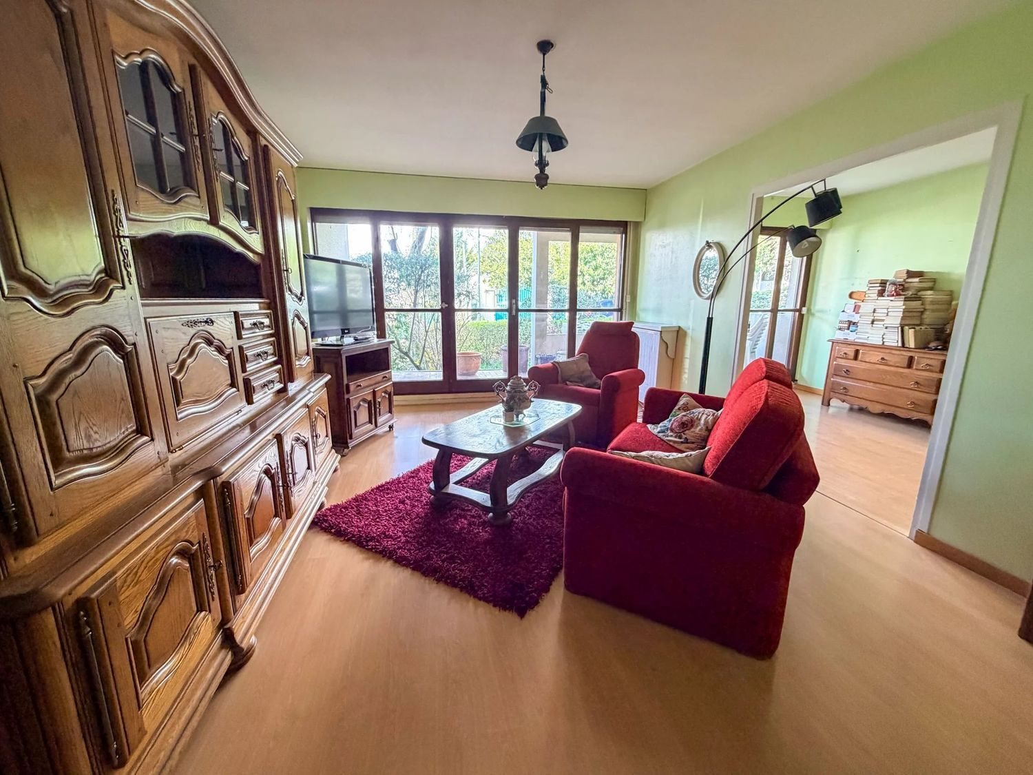 Appartement à vendre, 88m², Le Raincy