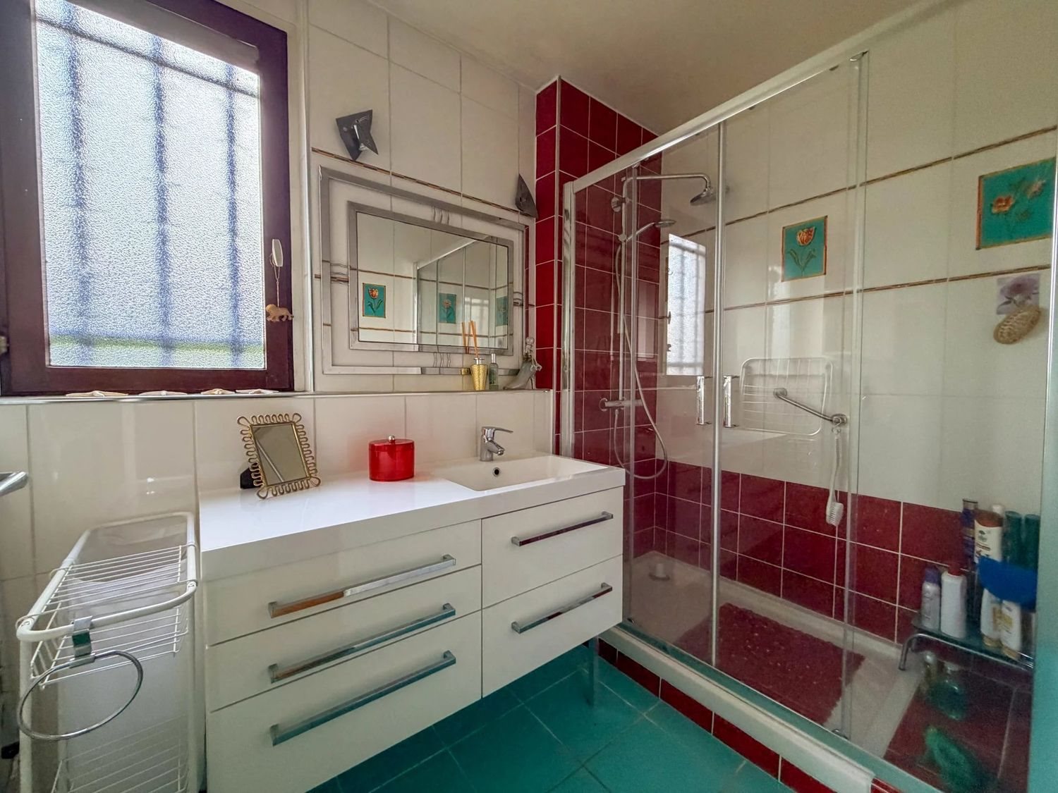 Appartement à vendre, 88m², Le Raincy