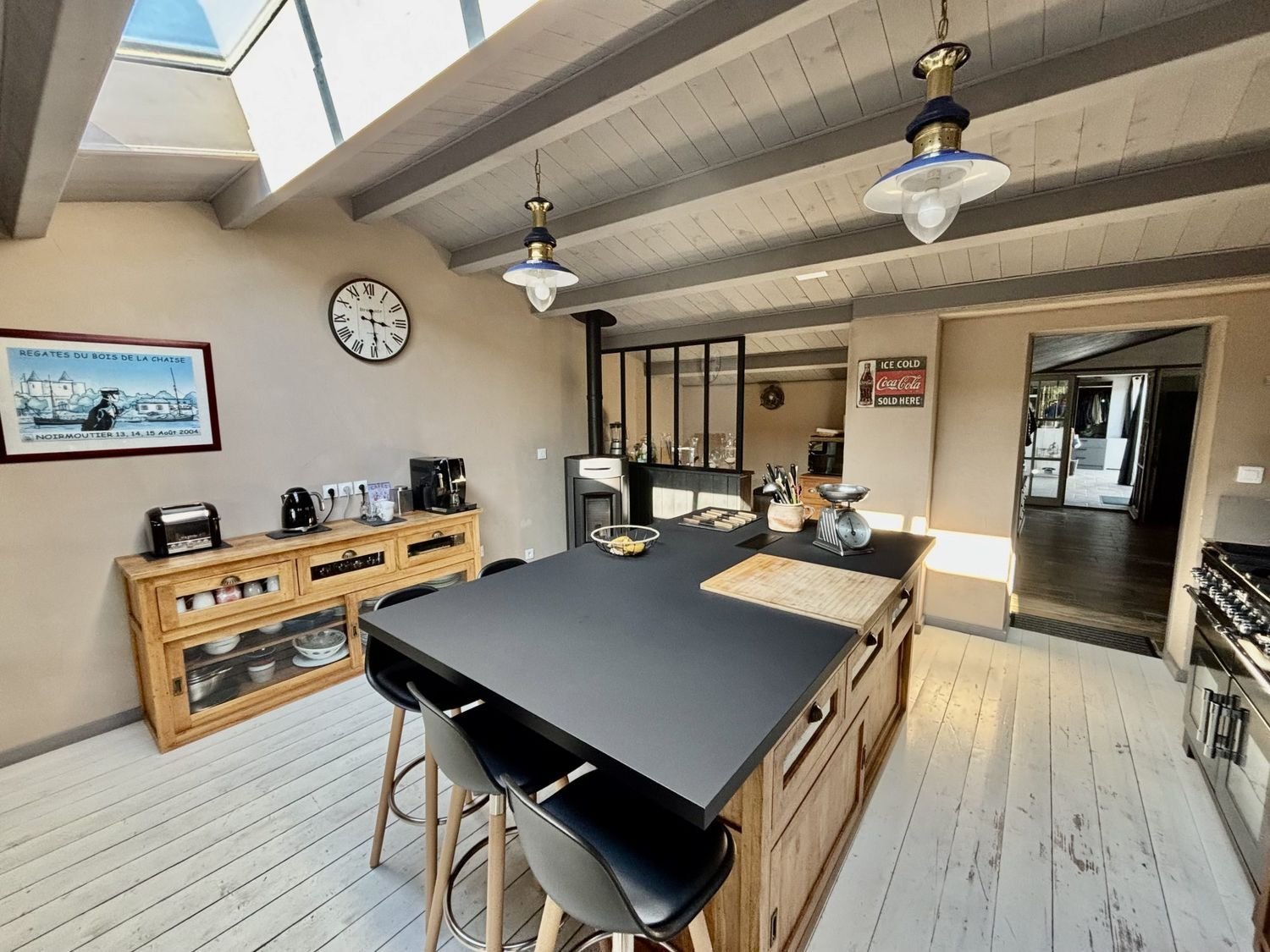 Maison à vendre, 160m², Noirmoutier-en-l'Île