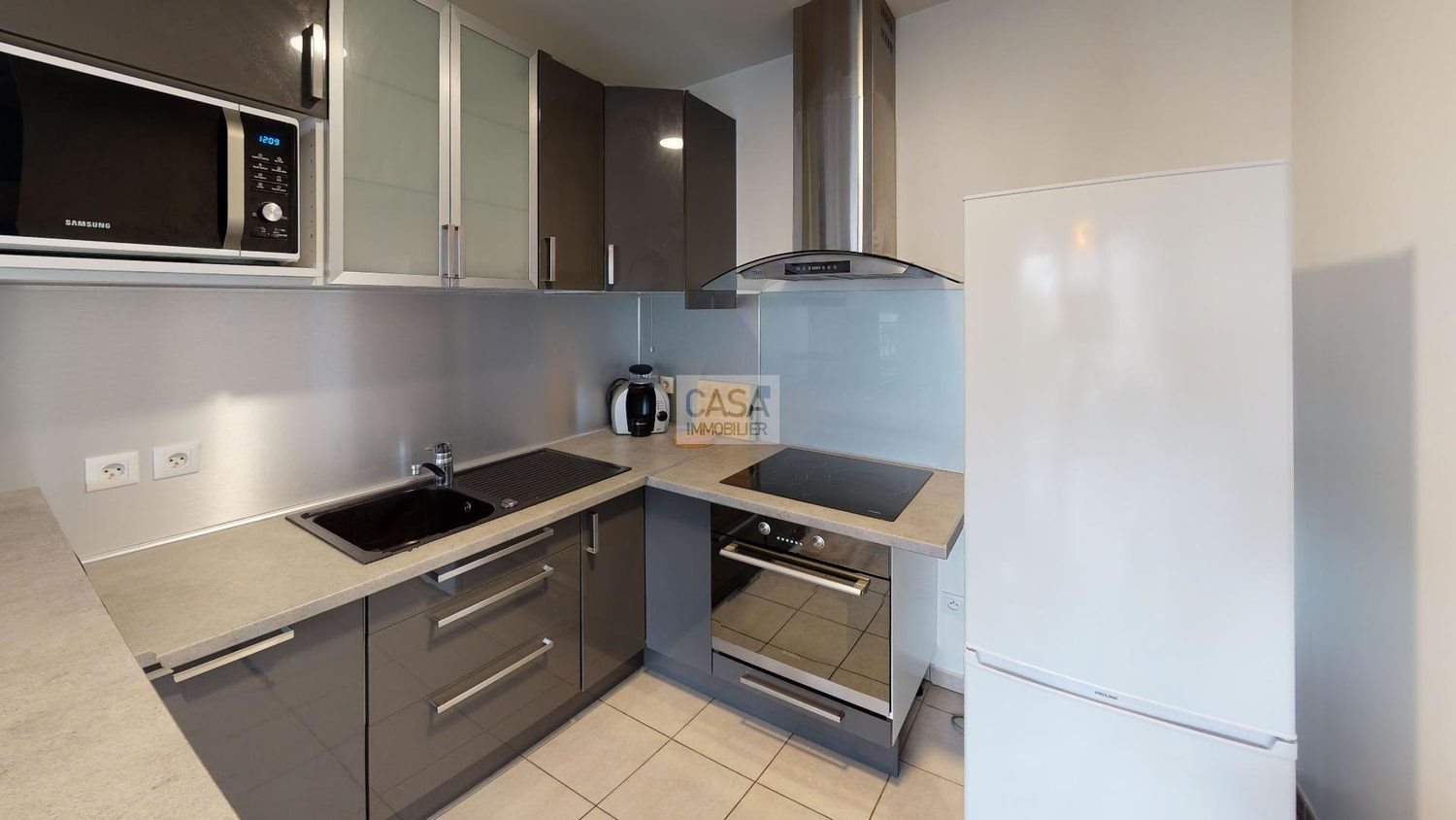Appartement à louer, 61m², Drancy