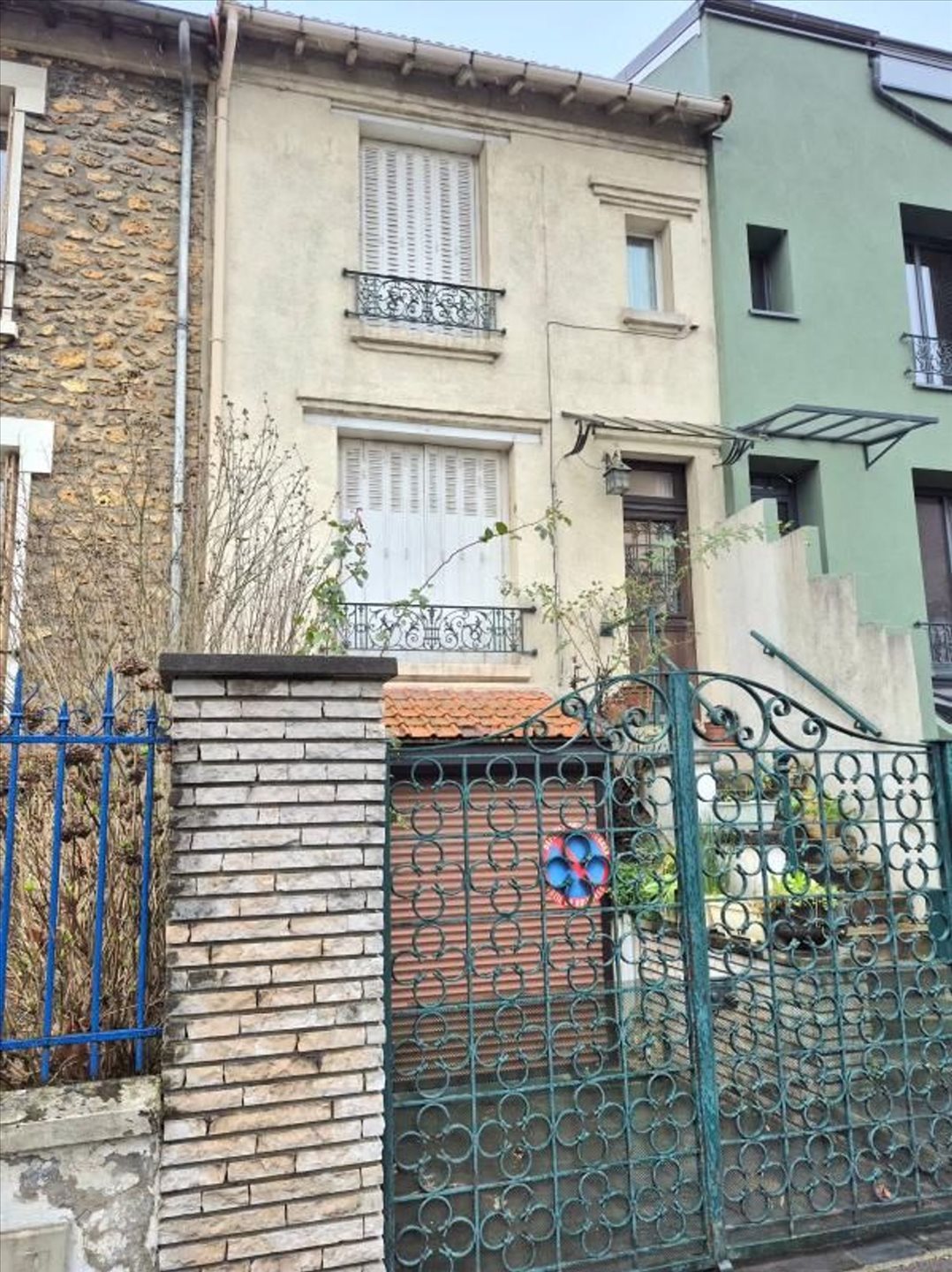 Maison à vendre, 75m², Rosny-sous-Bois