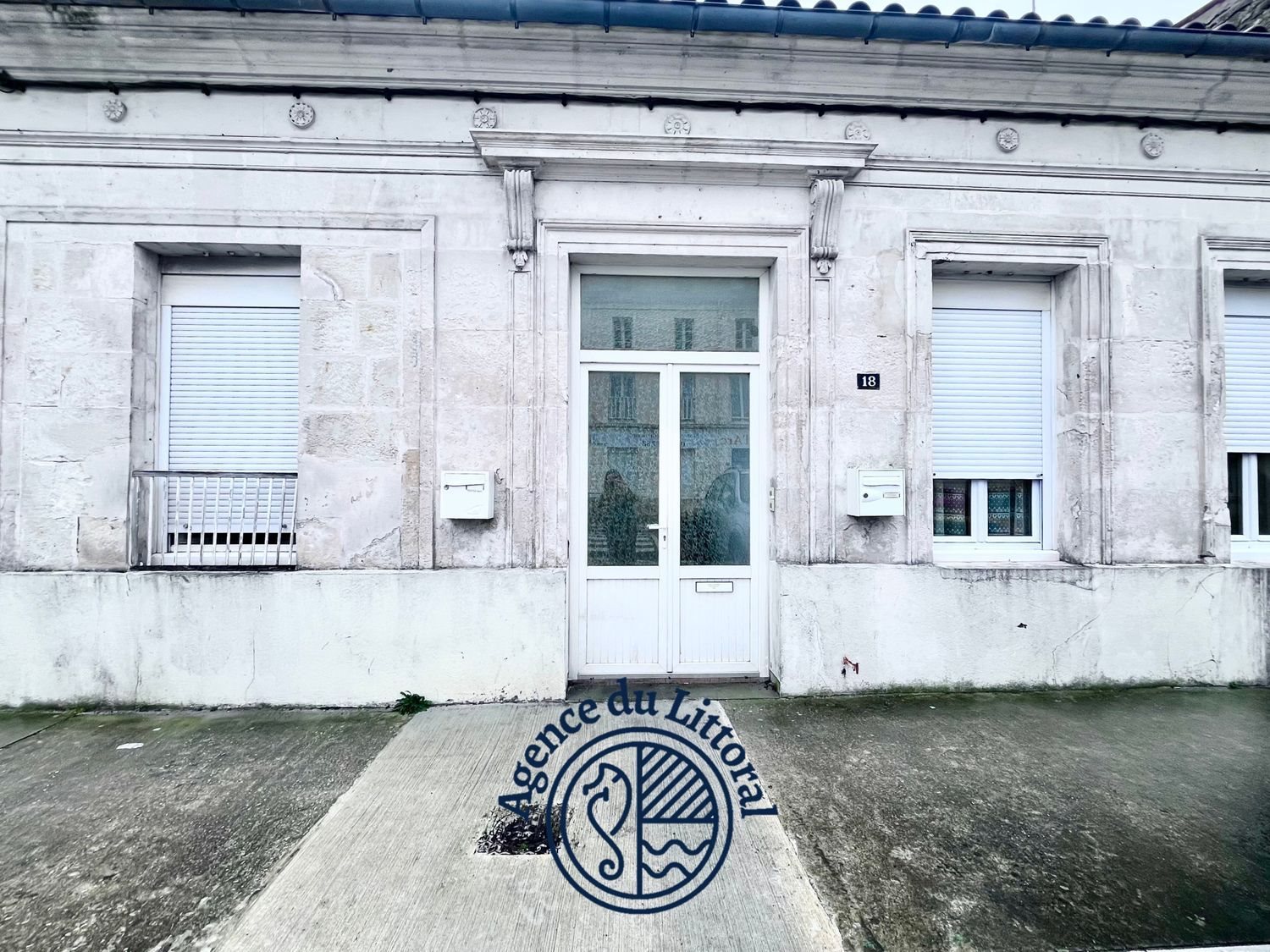 Appartement à vendre, 102m², Saujon