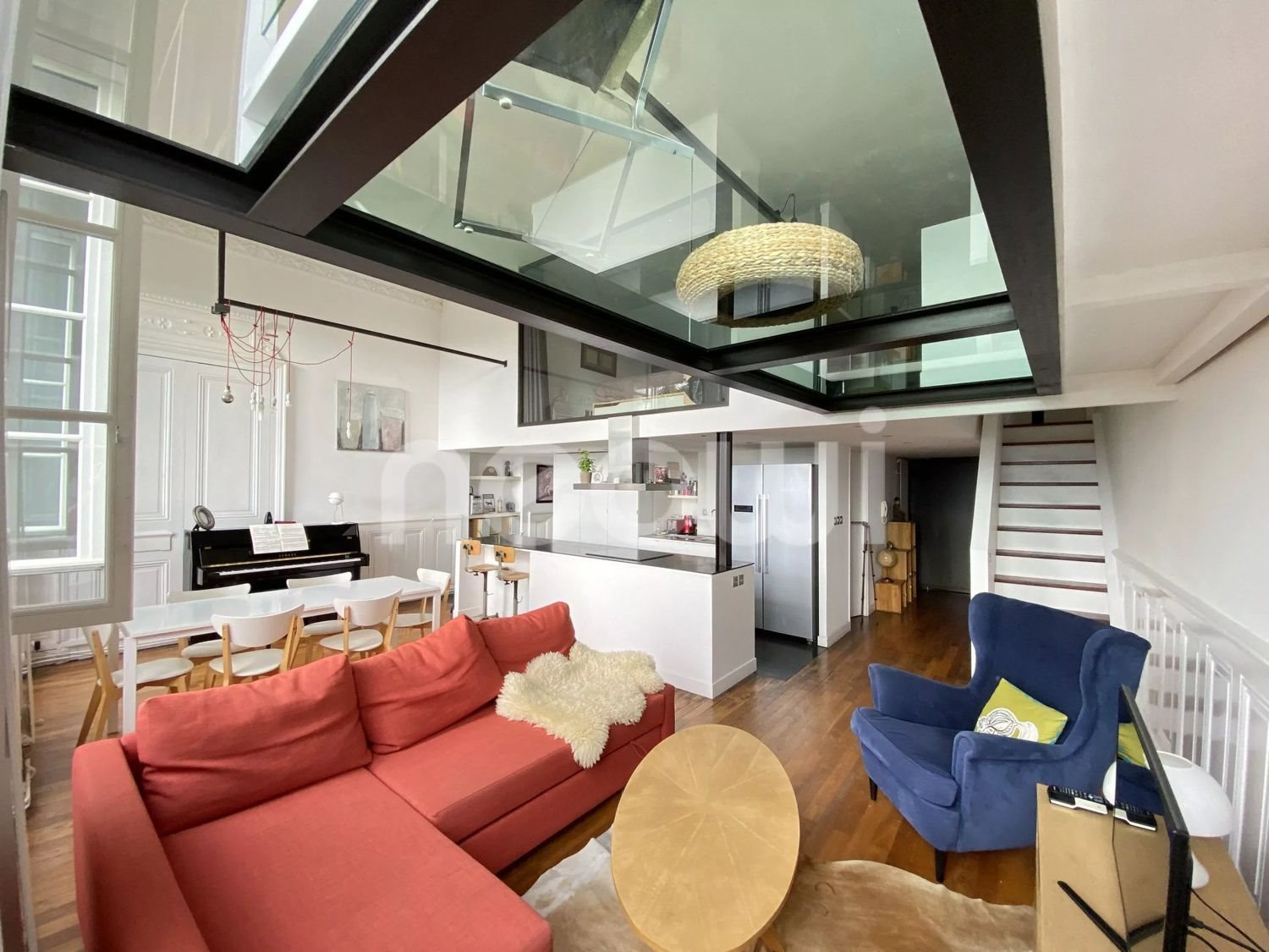 Appartement à louer, 98m², Caluire-et-Cuire