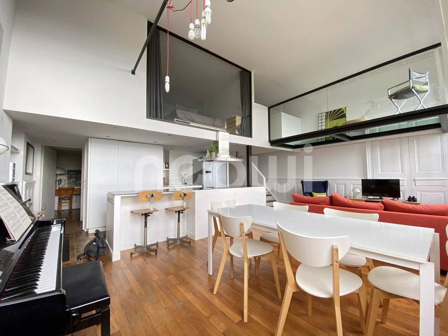 Appartement à louer, 98m², Caluire-et-Cuire