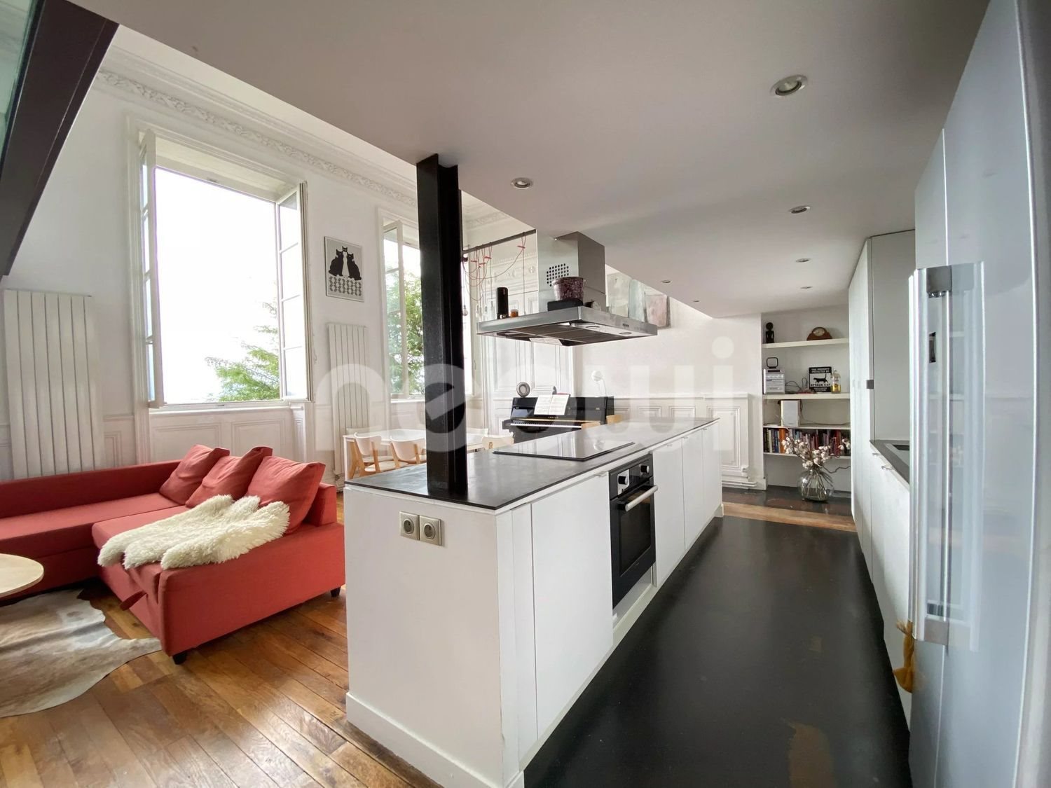 Appartement à louer, 98m², Caluire-et-Cuire