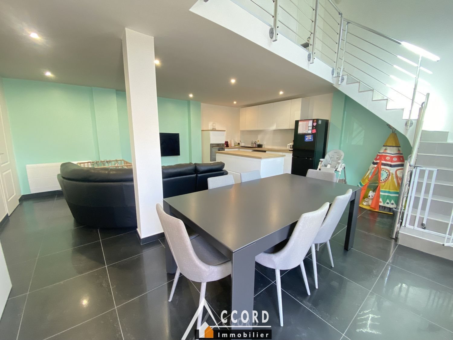 Maison à vendre, 87m², Sartrouville