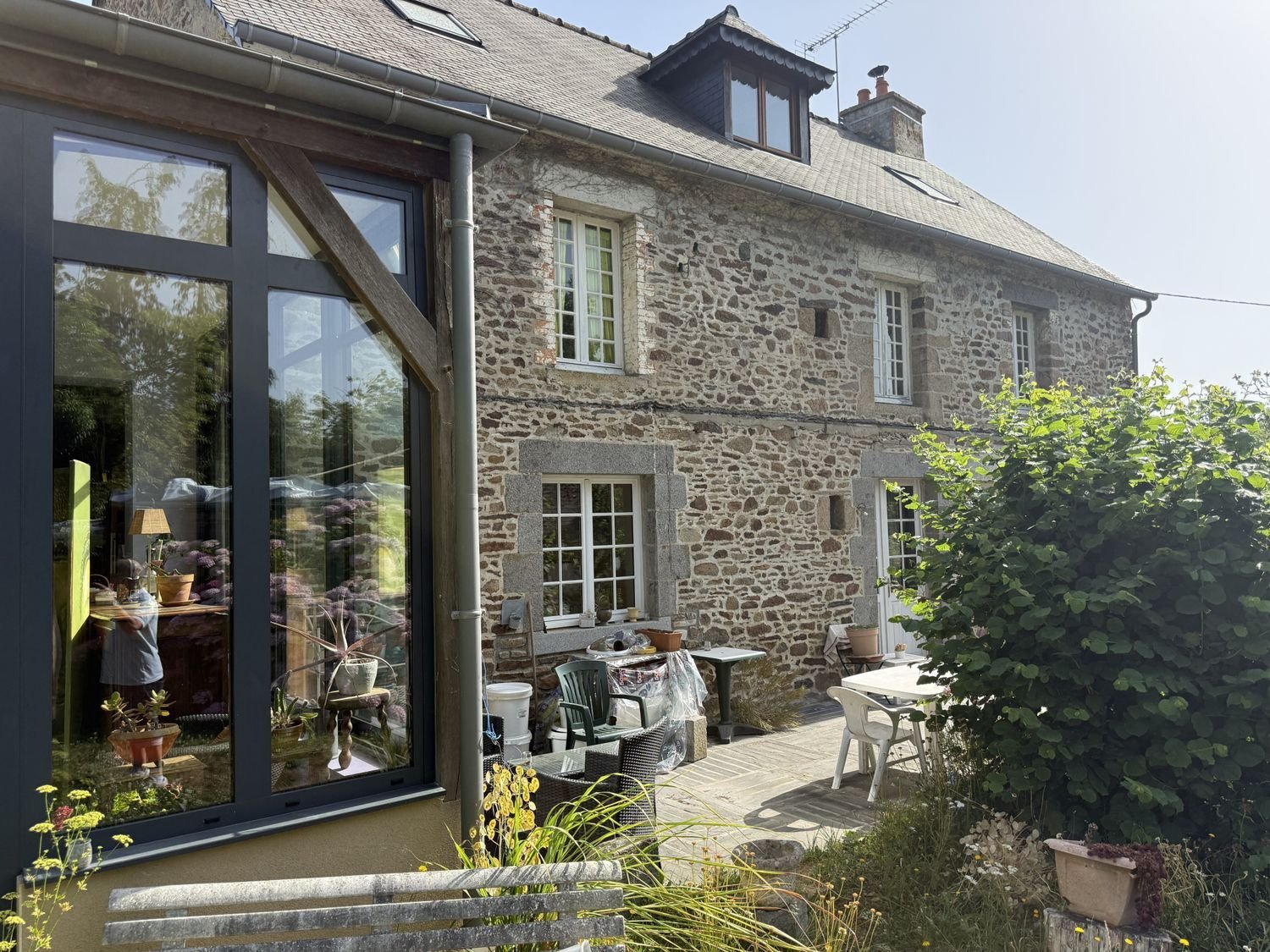 Maison à vendre, 192m², Saint-Guinoux