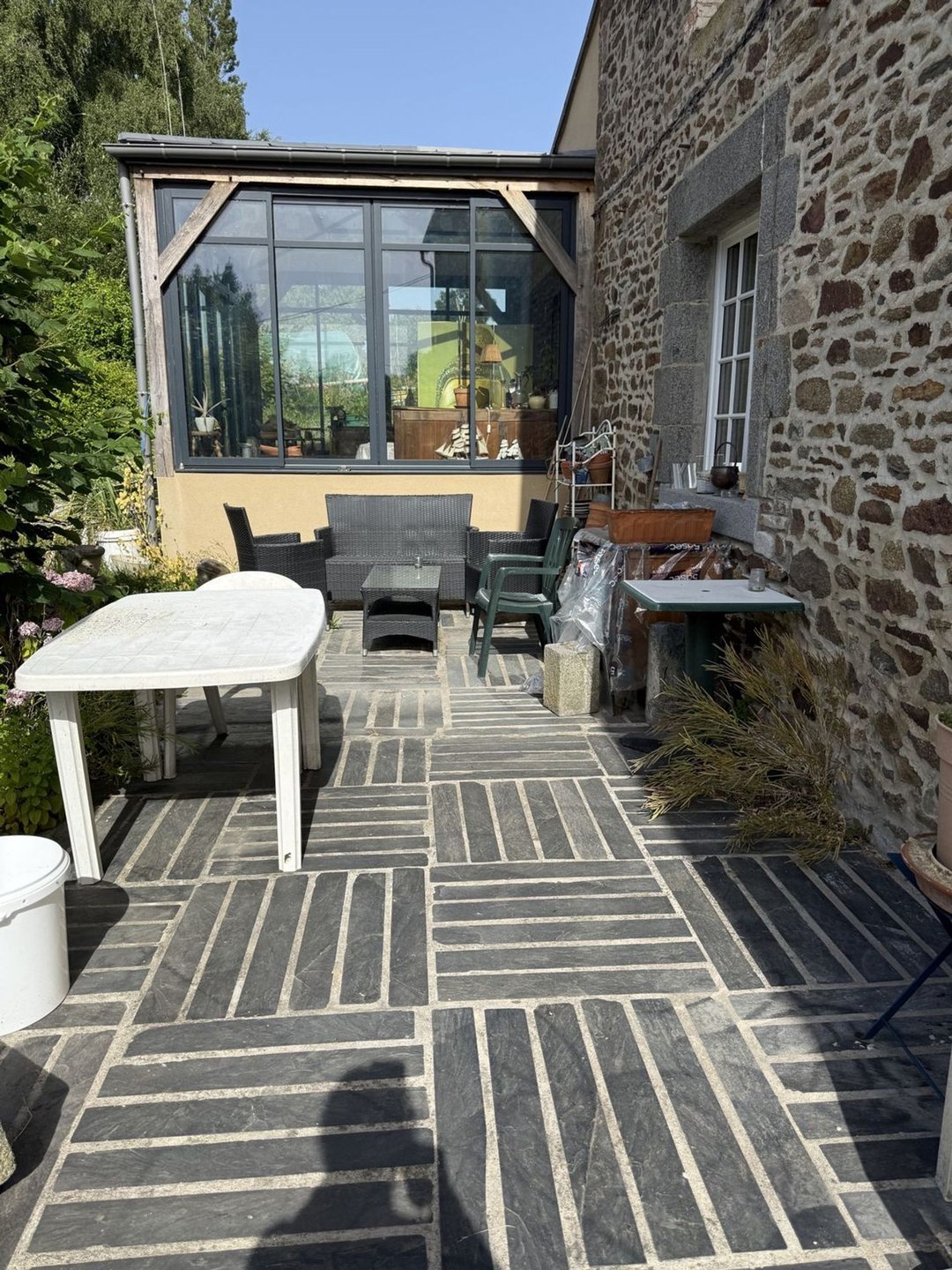 Maison à vendre, 192m², Saint-Guinoux
