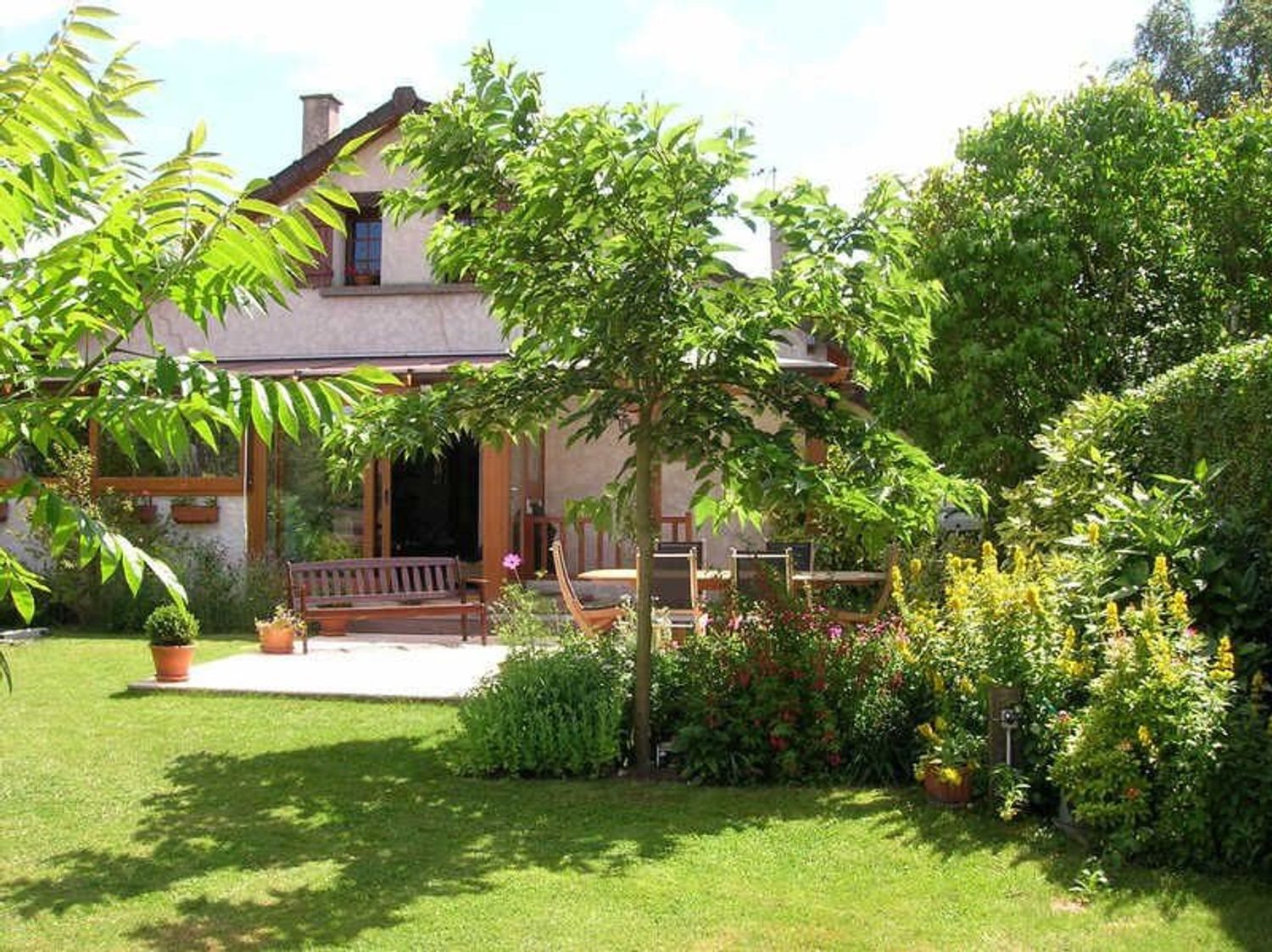 Maison à vendre, 120m², Tacoignières