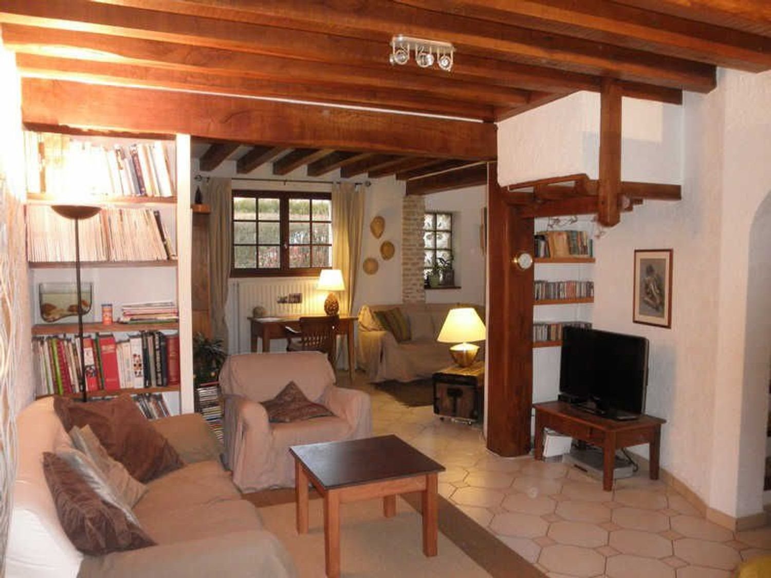 Maison à vendre, 120m², Tacoignières