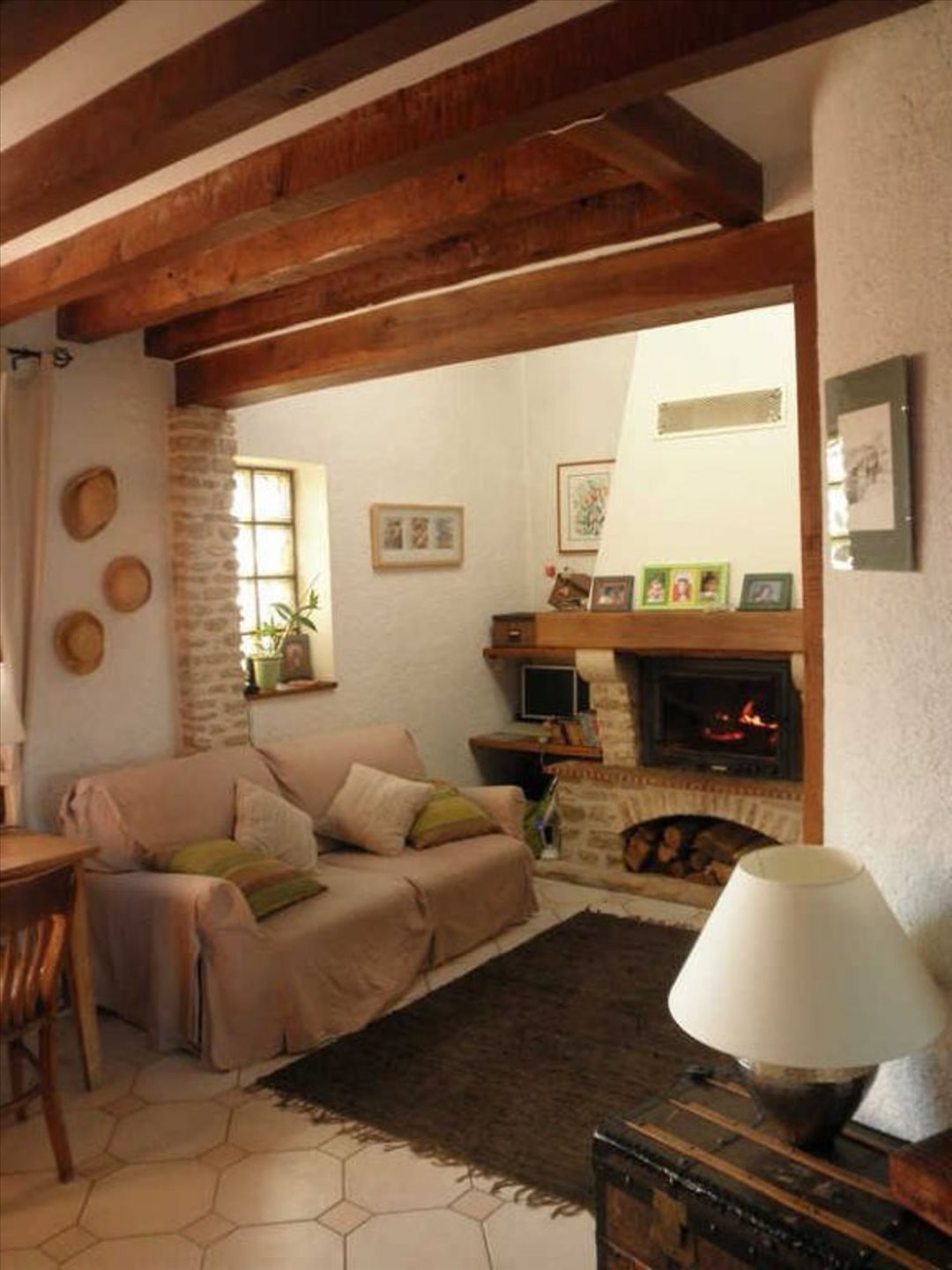 Maison à vendre, 120m², Tacoignières