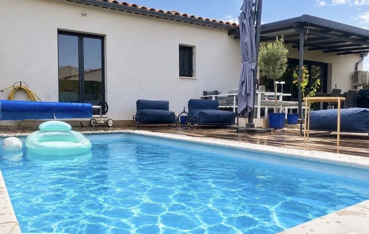 Maison à vendre, 93m², Le Puy-Sainte-Réparade