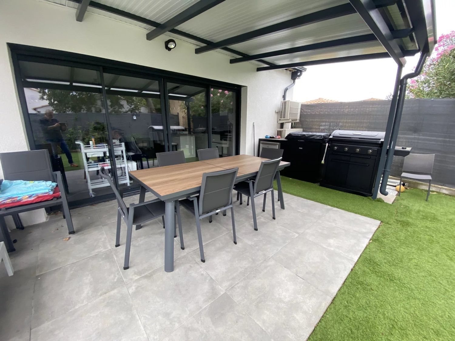 Maison à vendre, 93m², Le Puy-Sainte-Réparade