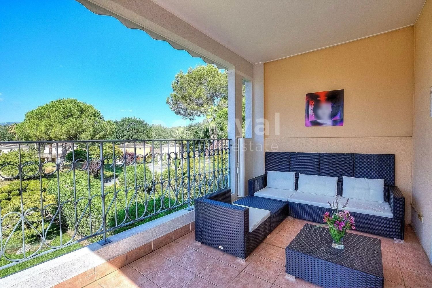 Appartement à louer, 67m², Mougins