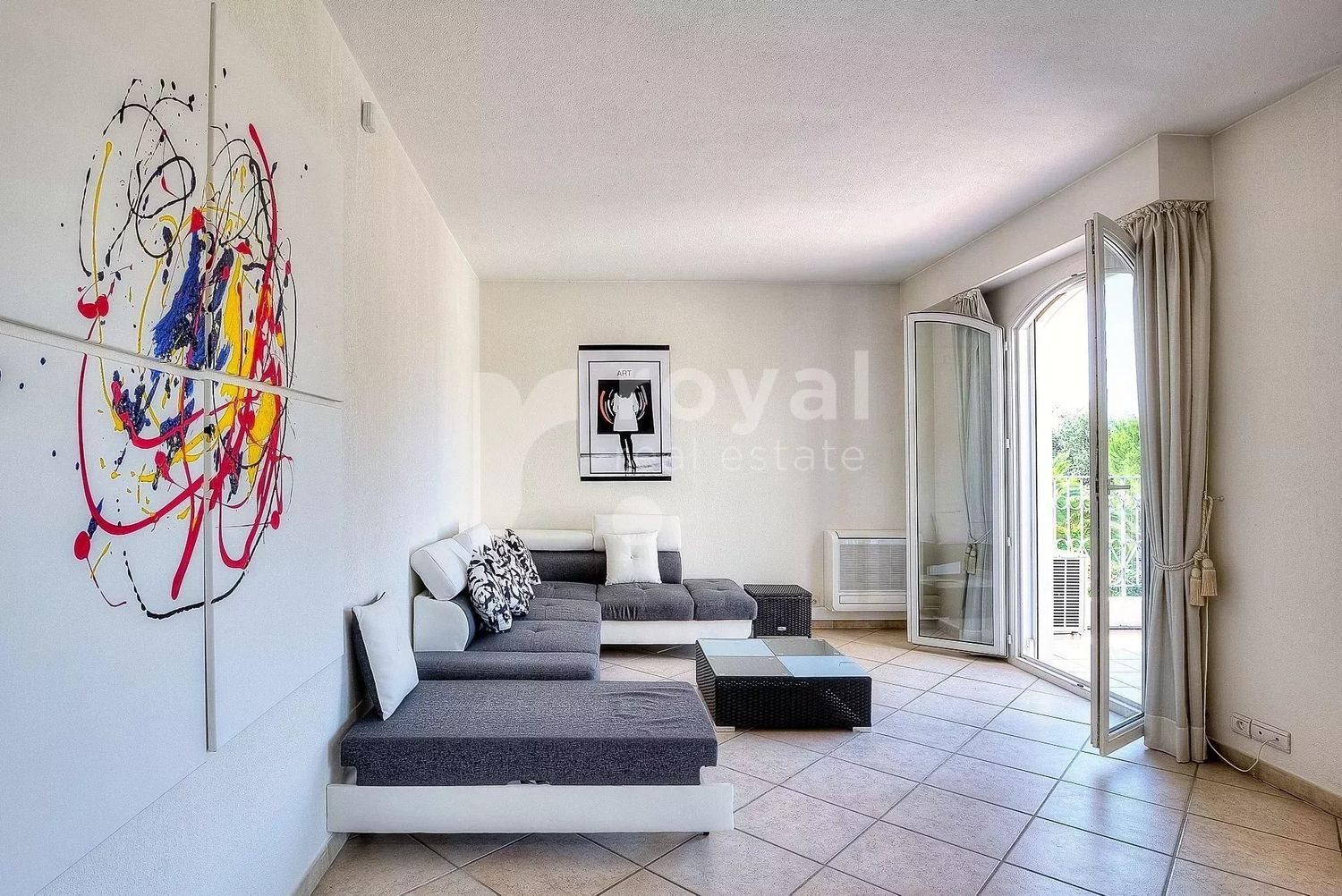 Appartement à louer, 67m², Mougins