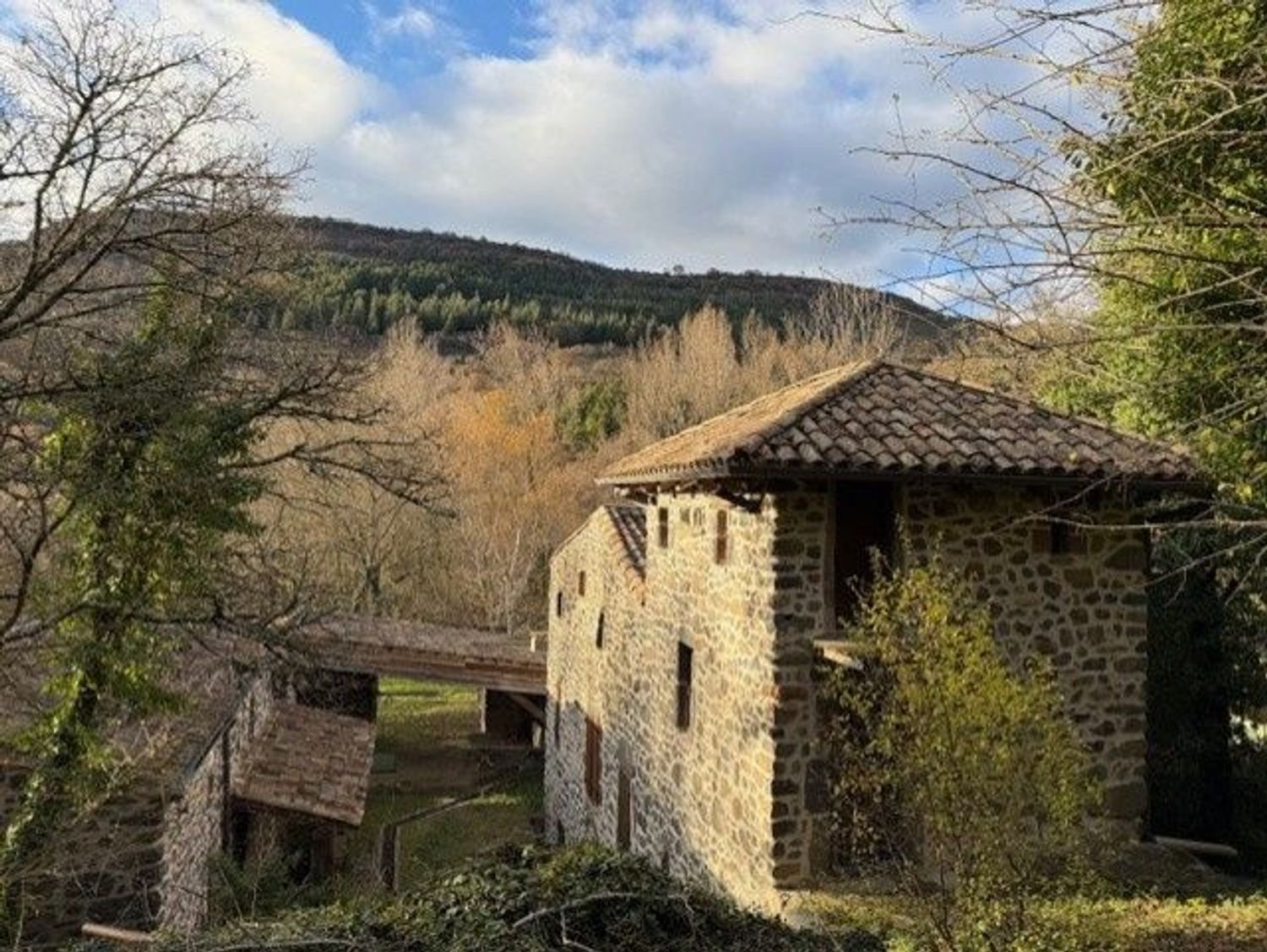 Maison à vendre, 210m², Lussas