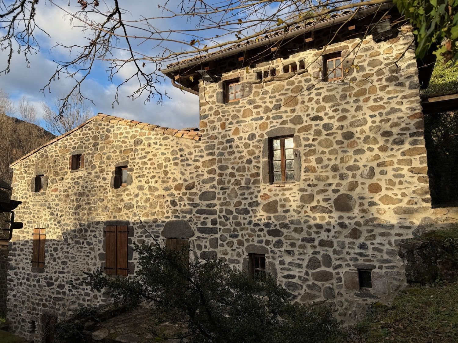 Maison à vendre, 210m², Lussas