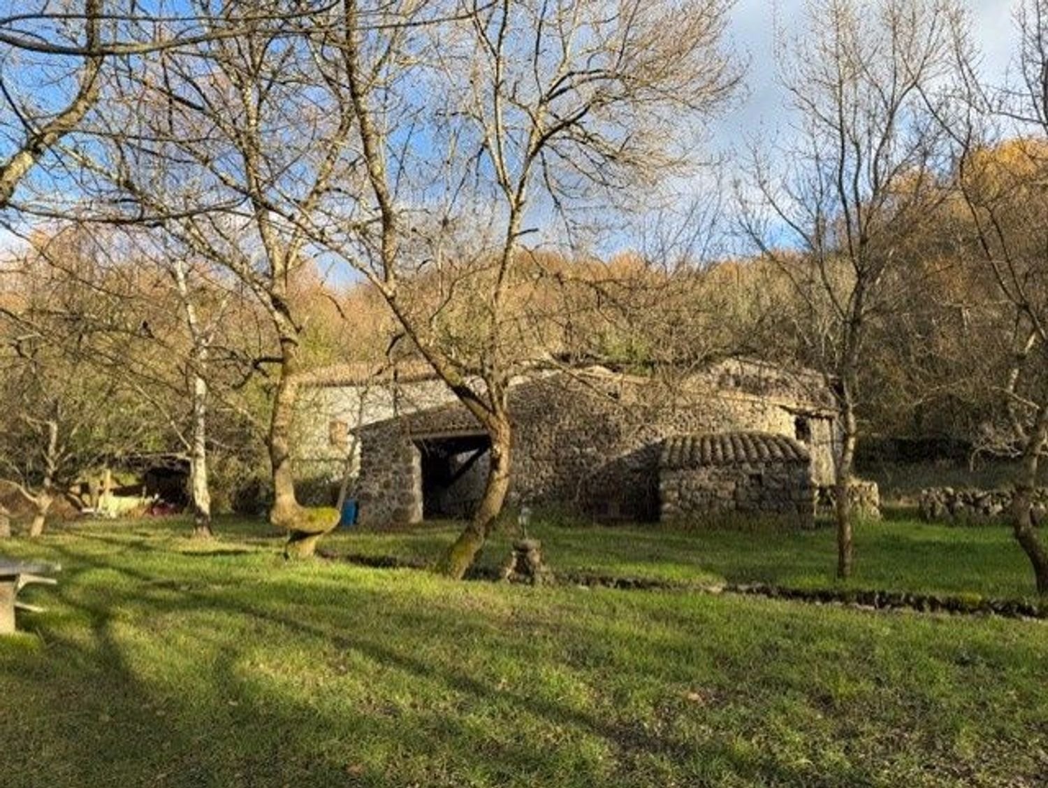 Maison à vendre, 210m², Lussas