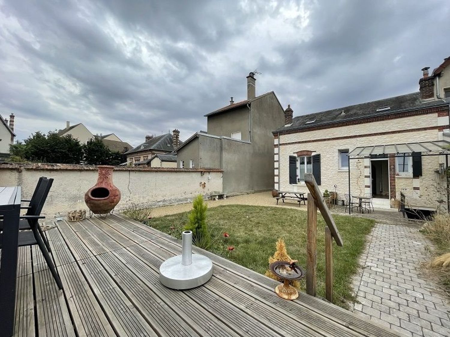 Maison à vendre, 105m², Dreux