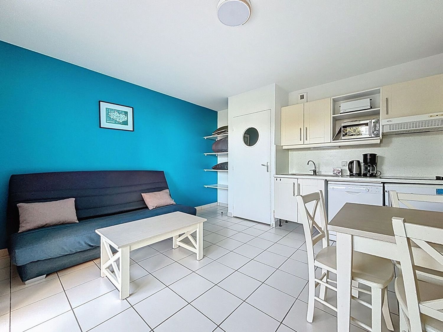 Appartement à vendre, 35m², Plougonvelin