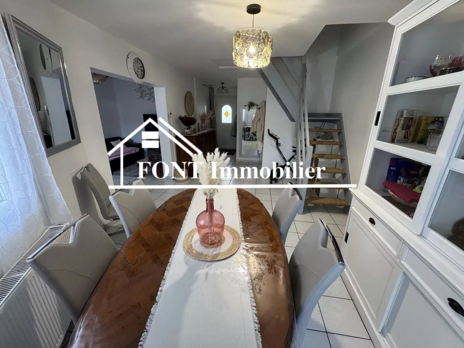 Maison à vendre, 75m², Saint-Etienne