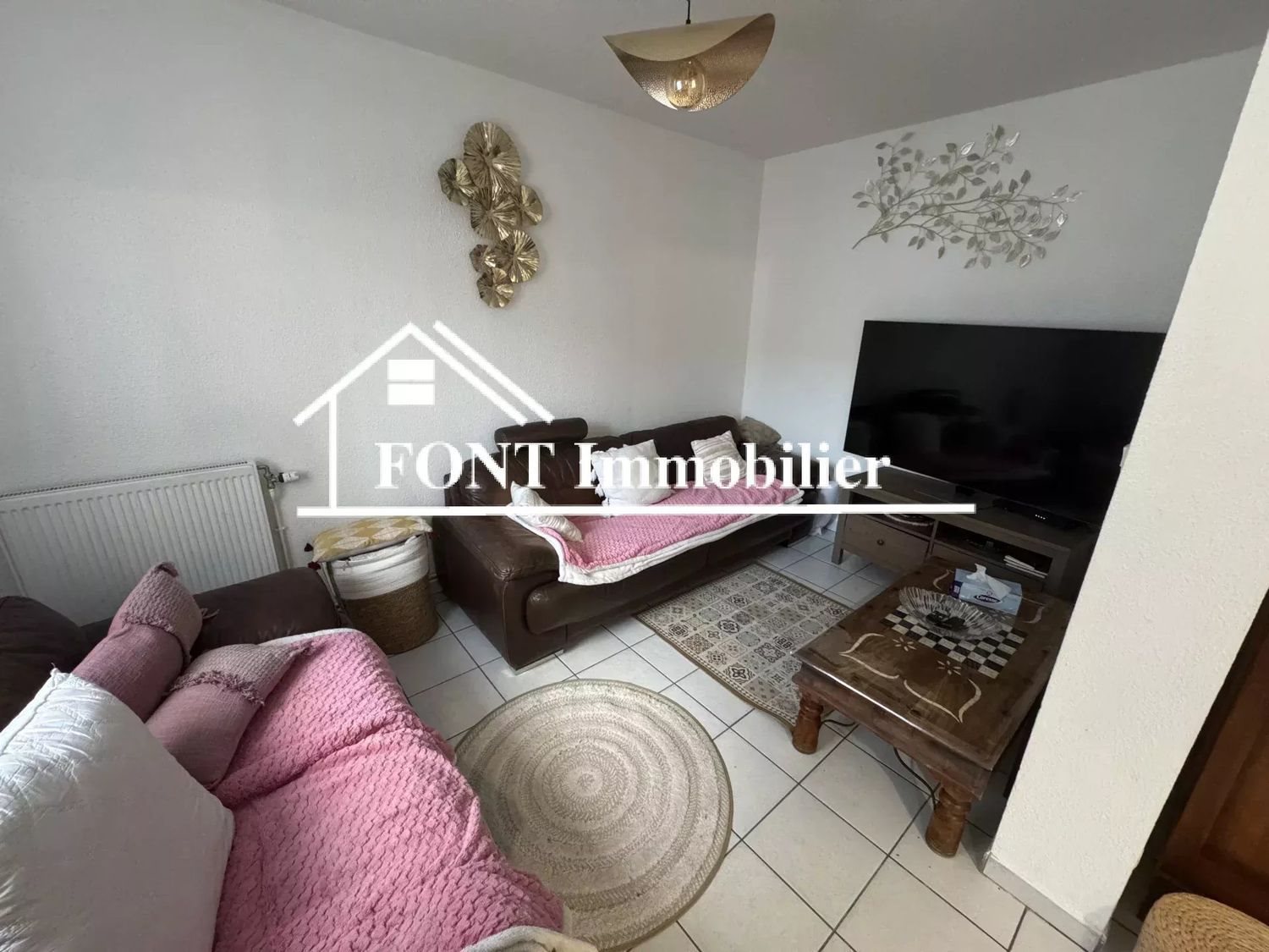 Maison à vendre, 75m², Saint-Étienne