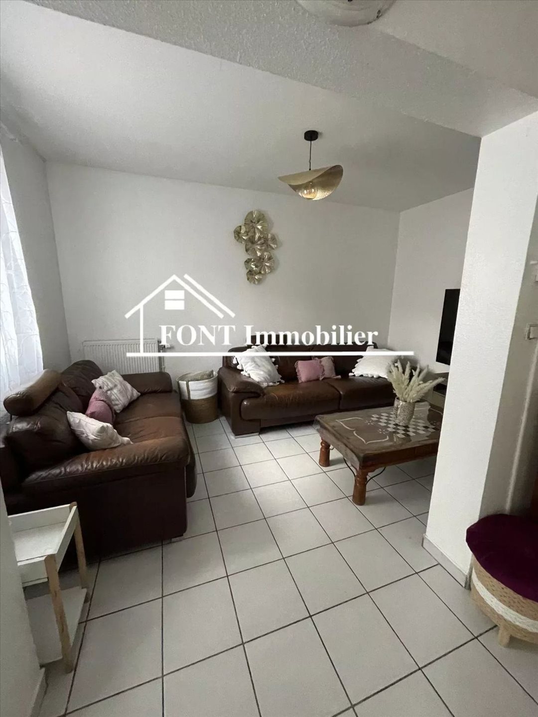Maison à vendre, 75m², Saint-Étienne