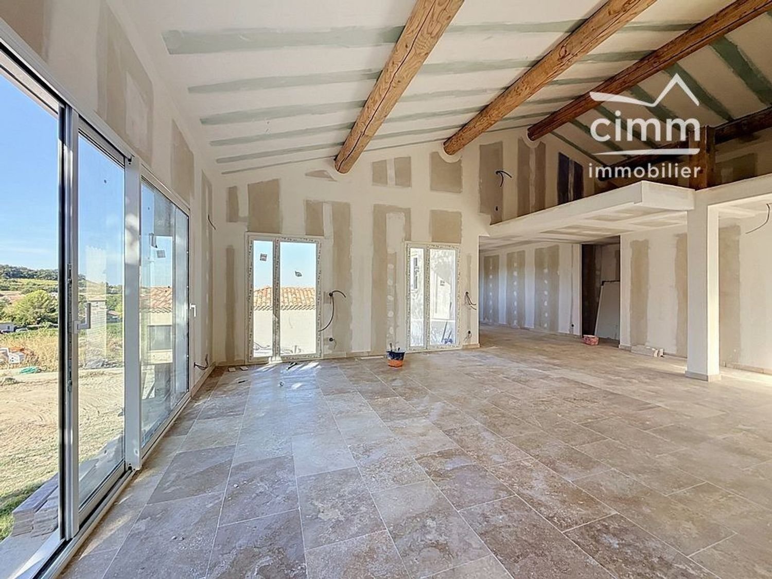 Maison à vendre, 140m², Malemort-du-Comtat