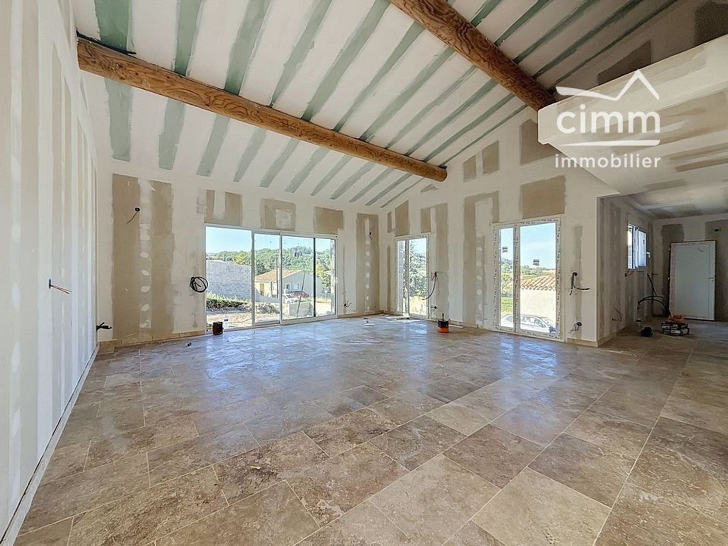 Maison à vendre, 140m², Malemort-du-Comtat