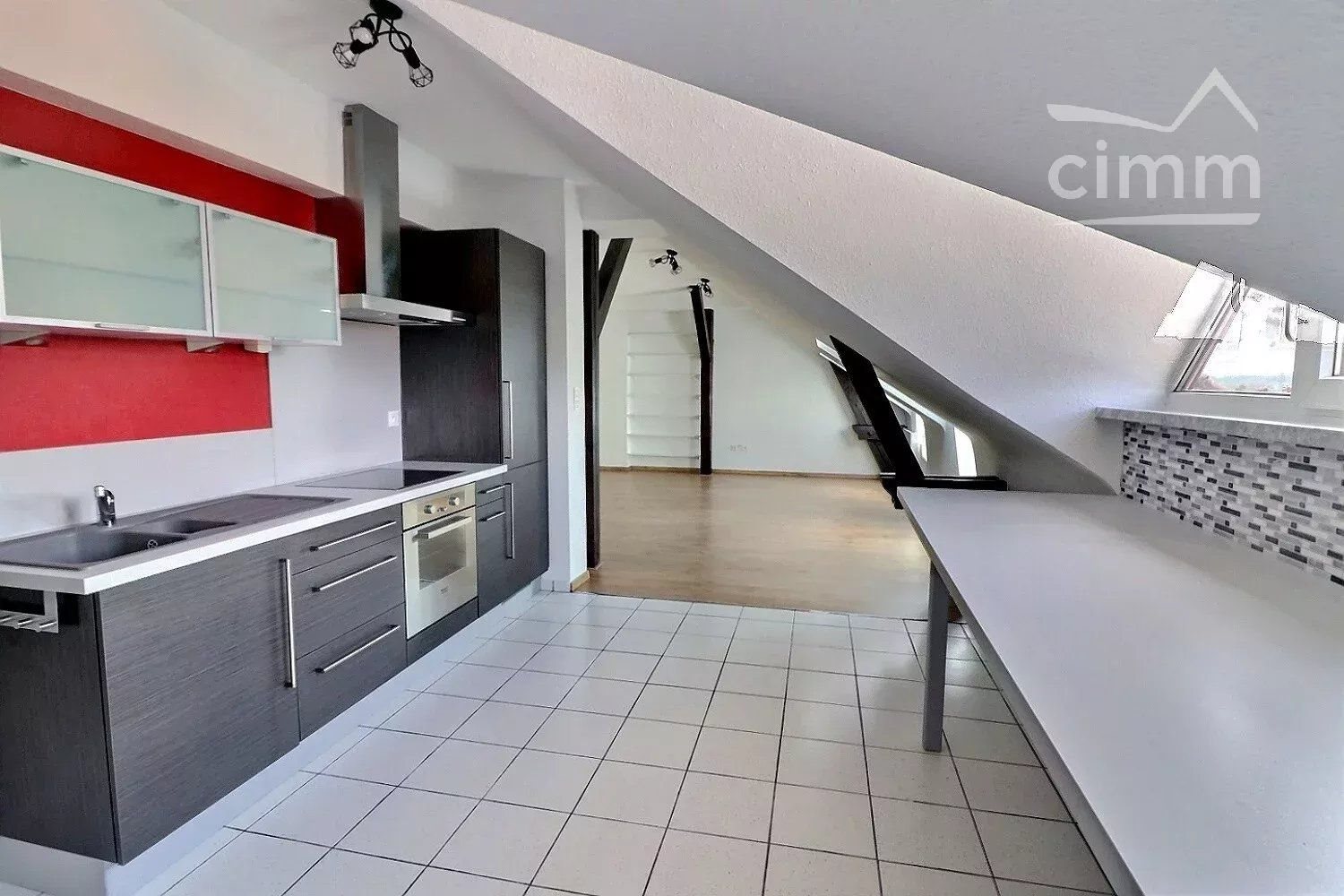 Appartement à louer, 60m², Forbach