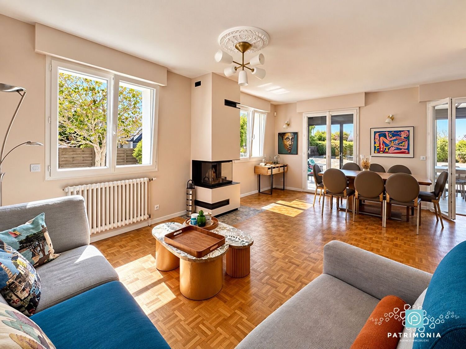 Maison à vendre, 141m², Craponne
