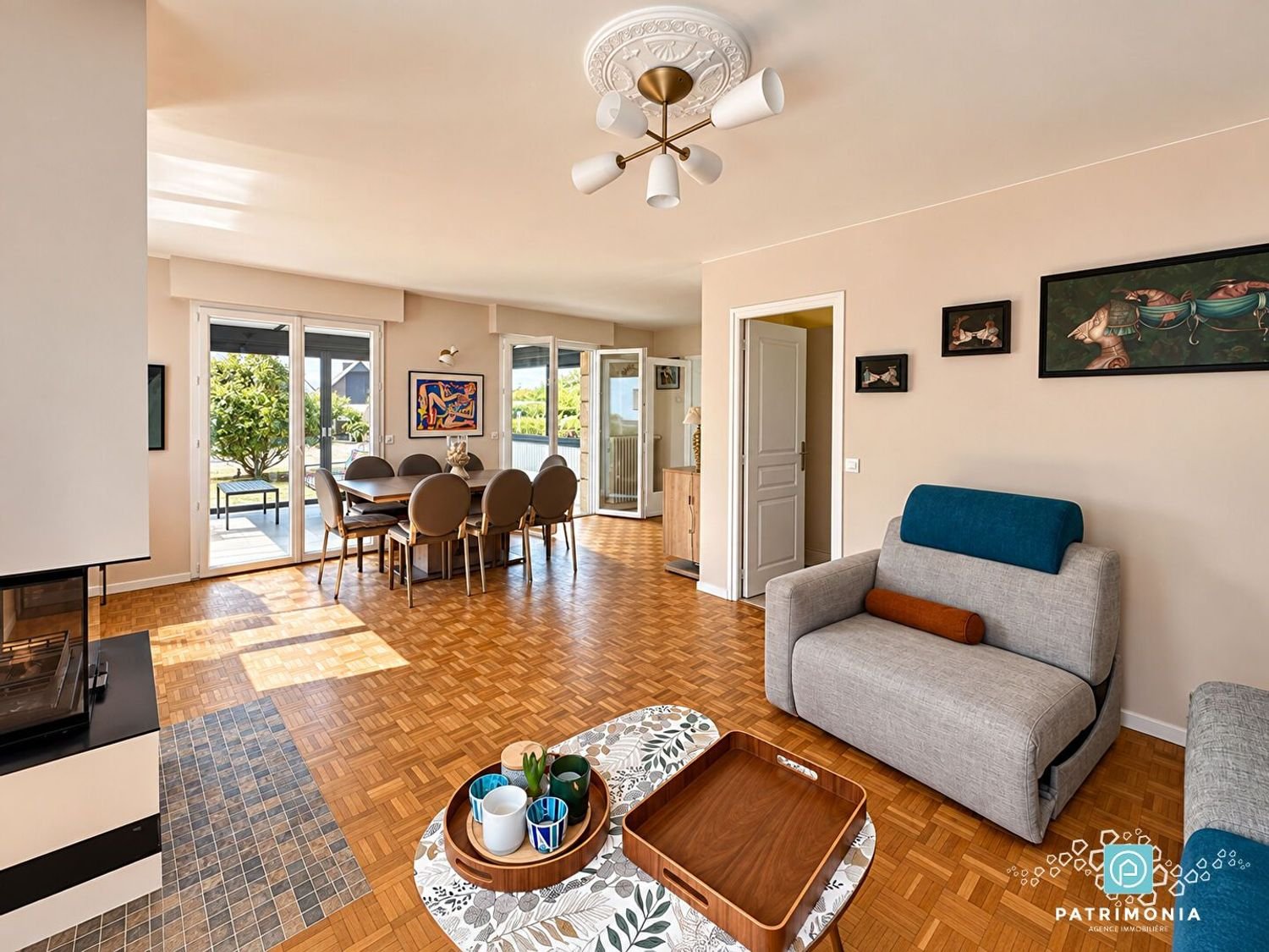 Maison à vendre, 141m², Craponne