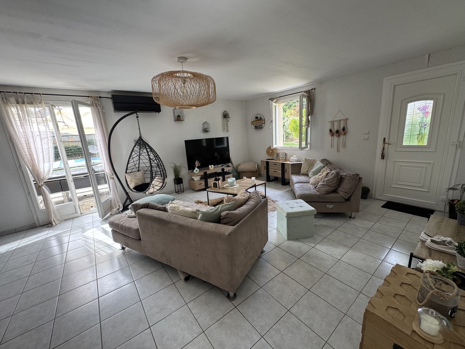 Maison à vendre, 90m², Saint-Junien