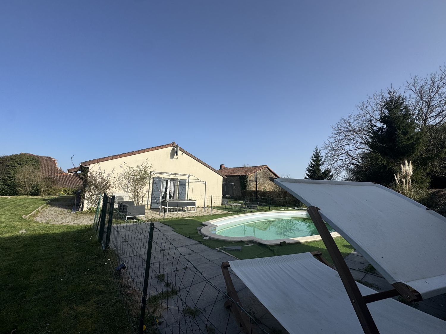 Maison à vendre, 90m², Saint-Junien