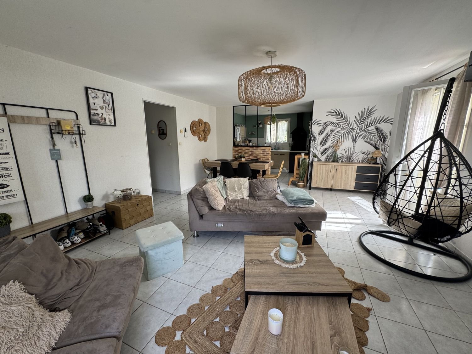 Maison à vendre, 90m², Saint-Junien