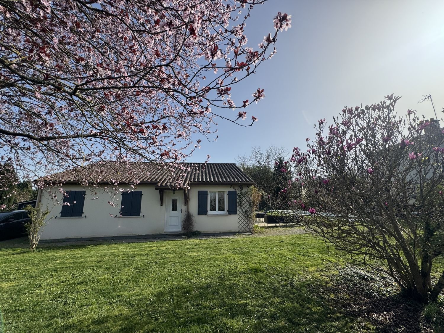 Maison à vendre, 90m², Saint-Junien
