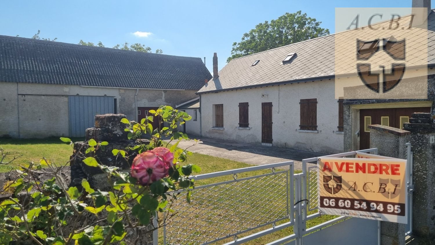 Maison à vendre, 102m², Vendôme