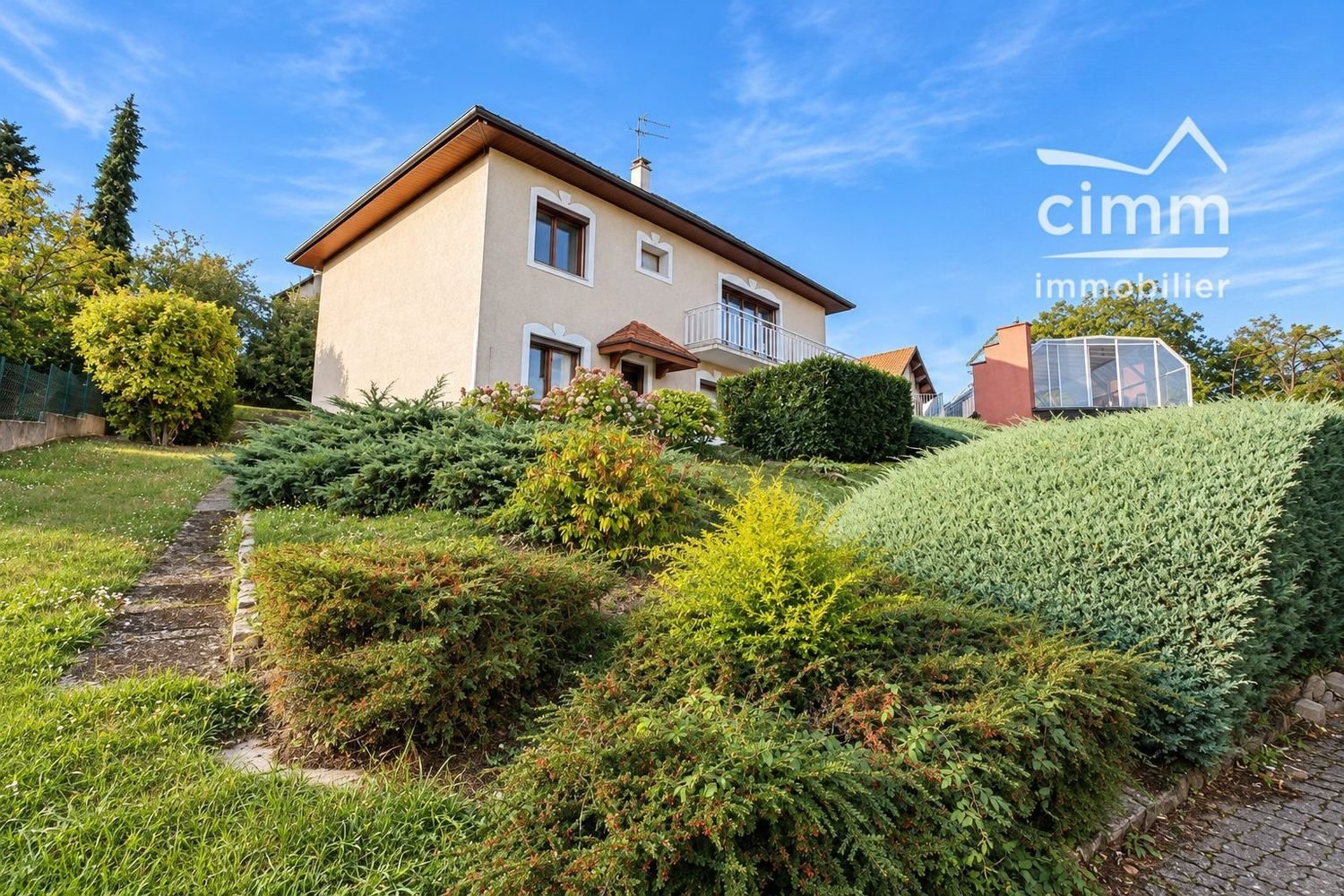 Maison à vendre, 187m², Saint-Siméon-de-Bressieux