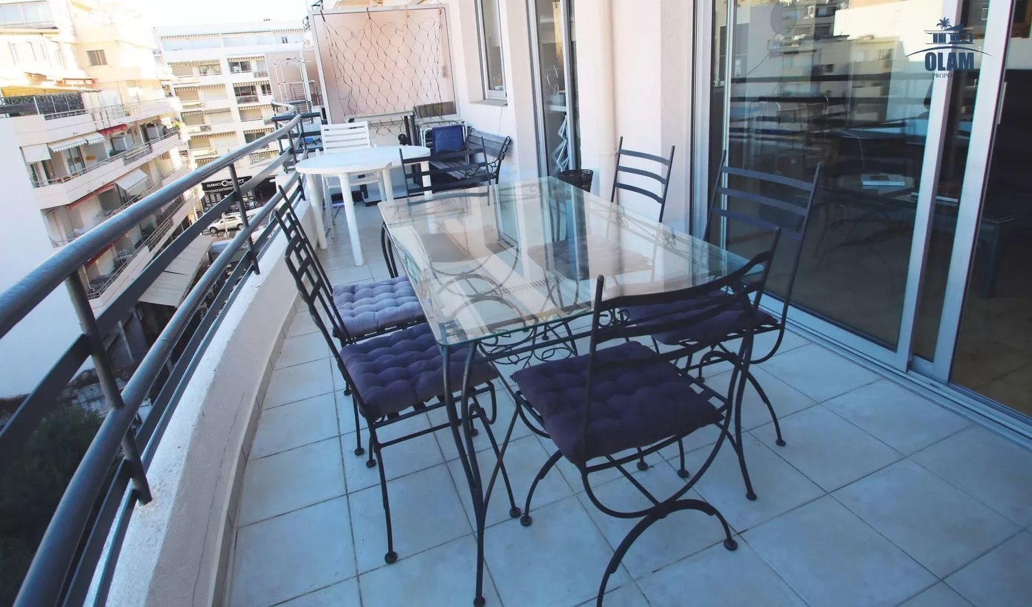 Appartement à louer, 34m², Cannes