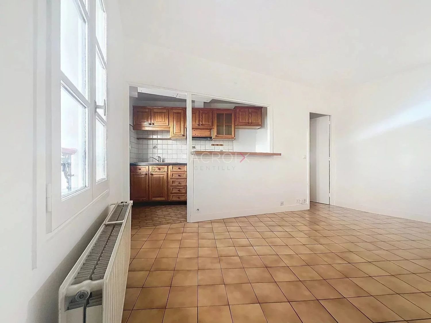 Appartement à vendre, 45m², Gentilly
