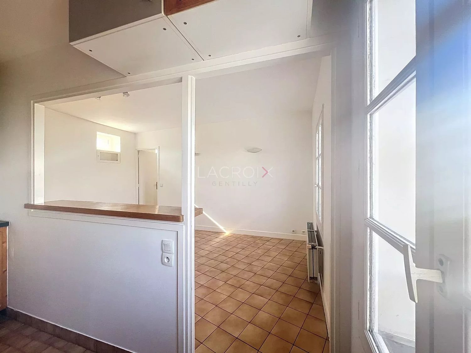 Appartement à vendre, 45m², Gentilly
