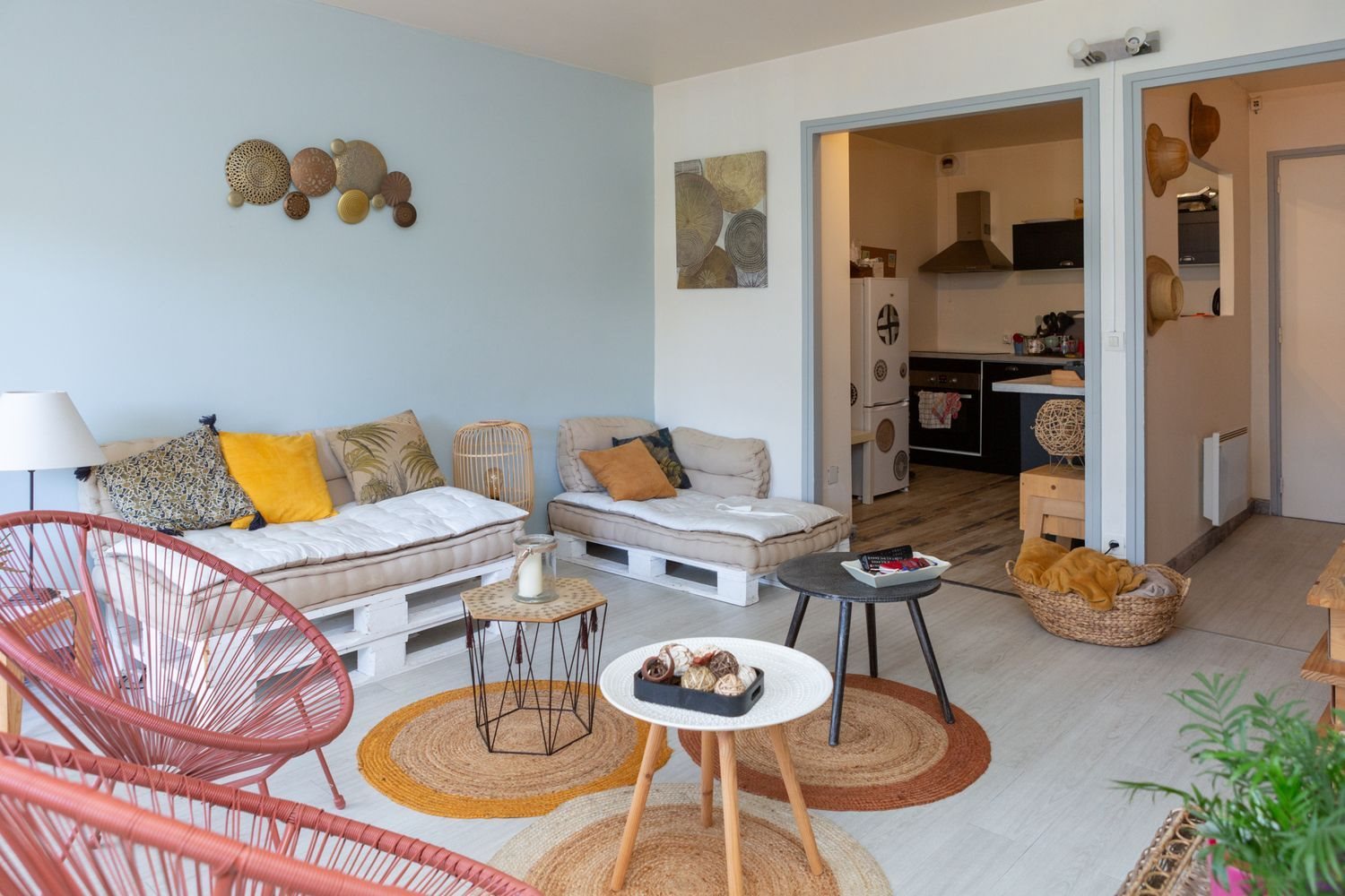 Appartement à vendre, 55m², Soorts-Hossegor