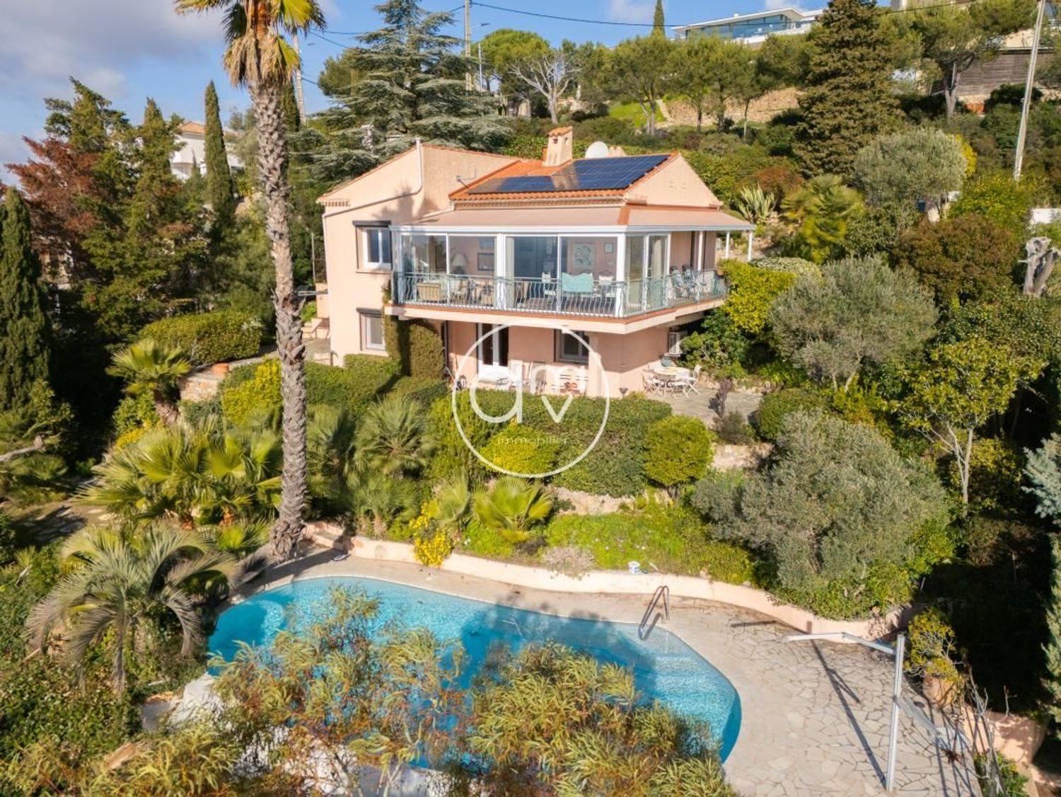 Maison à vendre, 141m², Carqueiranne