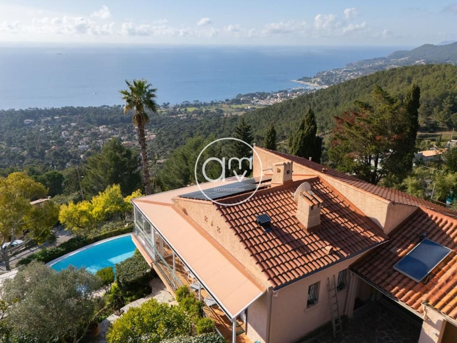 Maison à vendre, 141m², Carqueiranne