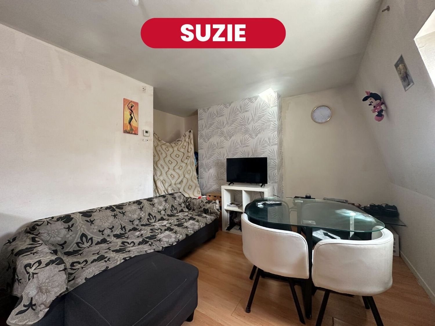 Appartement à vendre, 50m², Mons-en-Baroeul