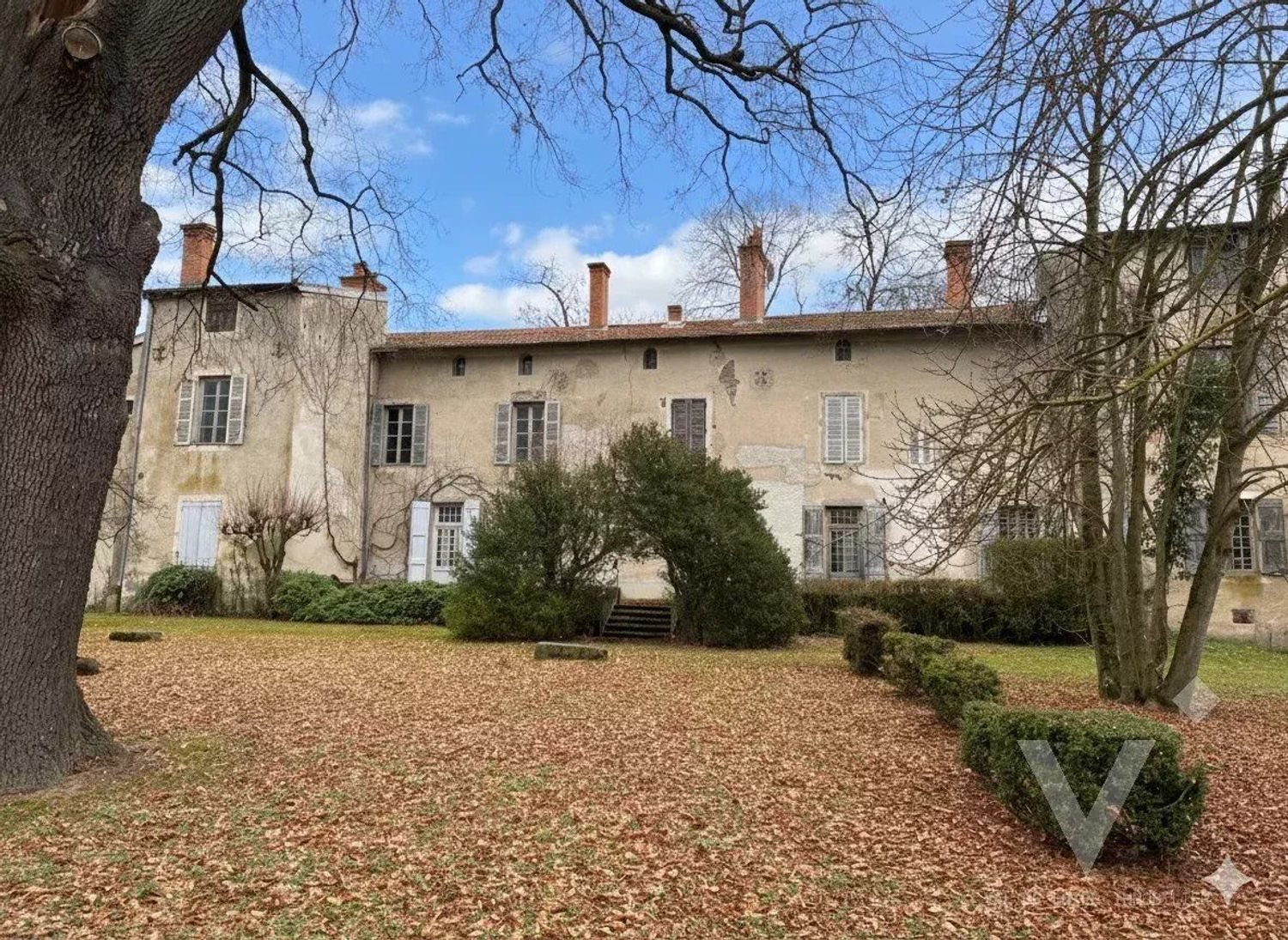 Maison à vendre, 540m², Chambéon