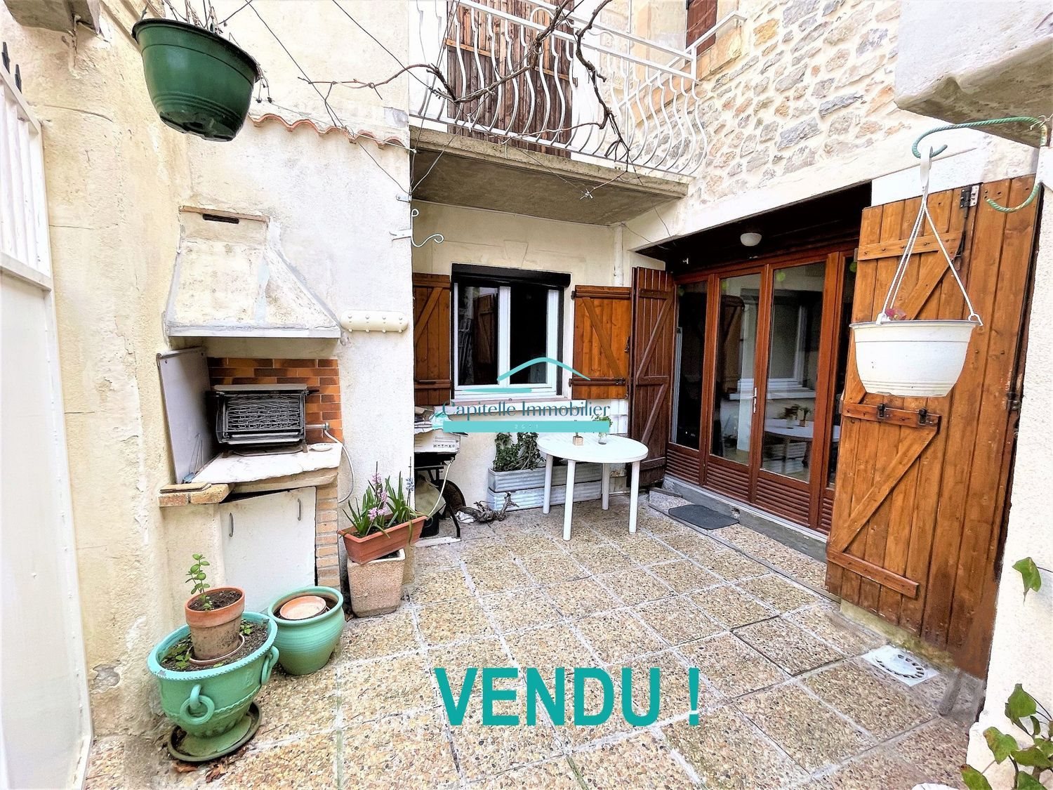Maison à vendre, 175m², Mireval
