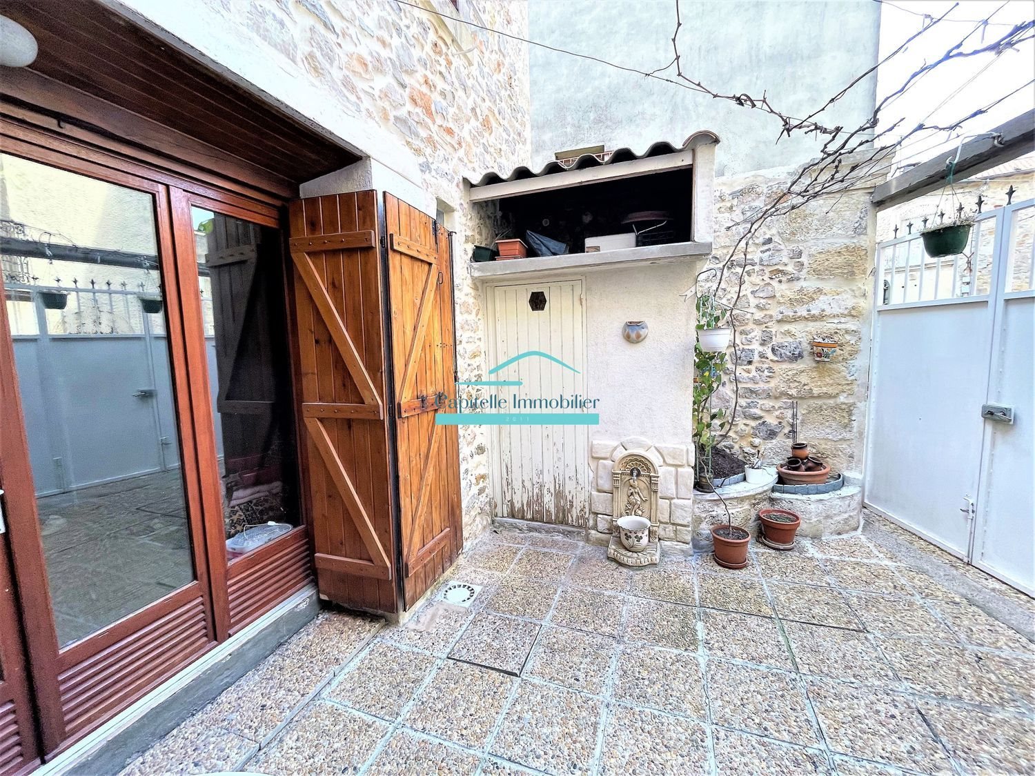 Maison à vendre, 175m², Mireval