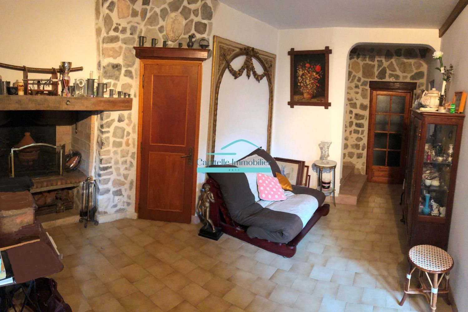 Maison à vendre, 175m², Mireval
