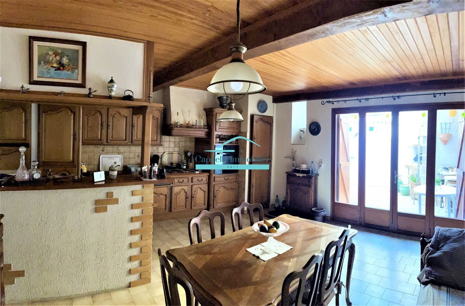 Maison à vendre, 175m², Mireval